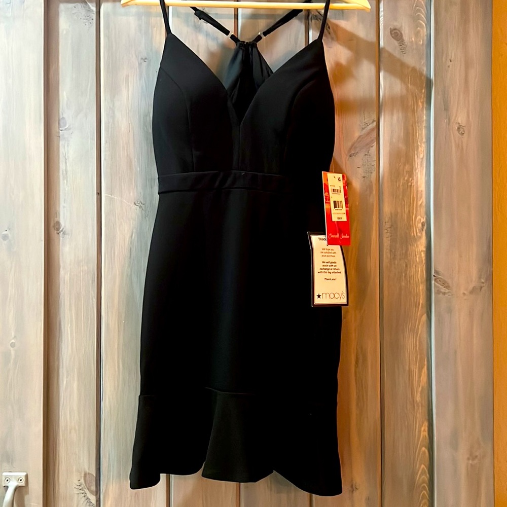 Little black dress